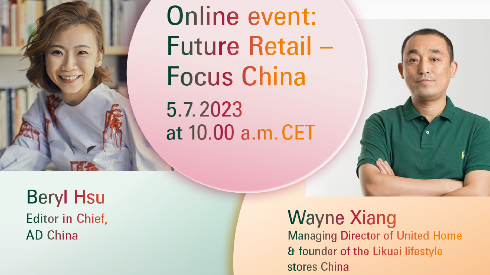 Digital Academy: Future Retail – Fokus China
