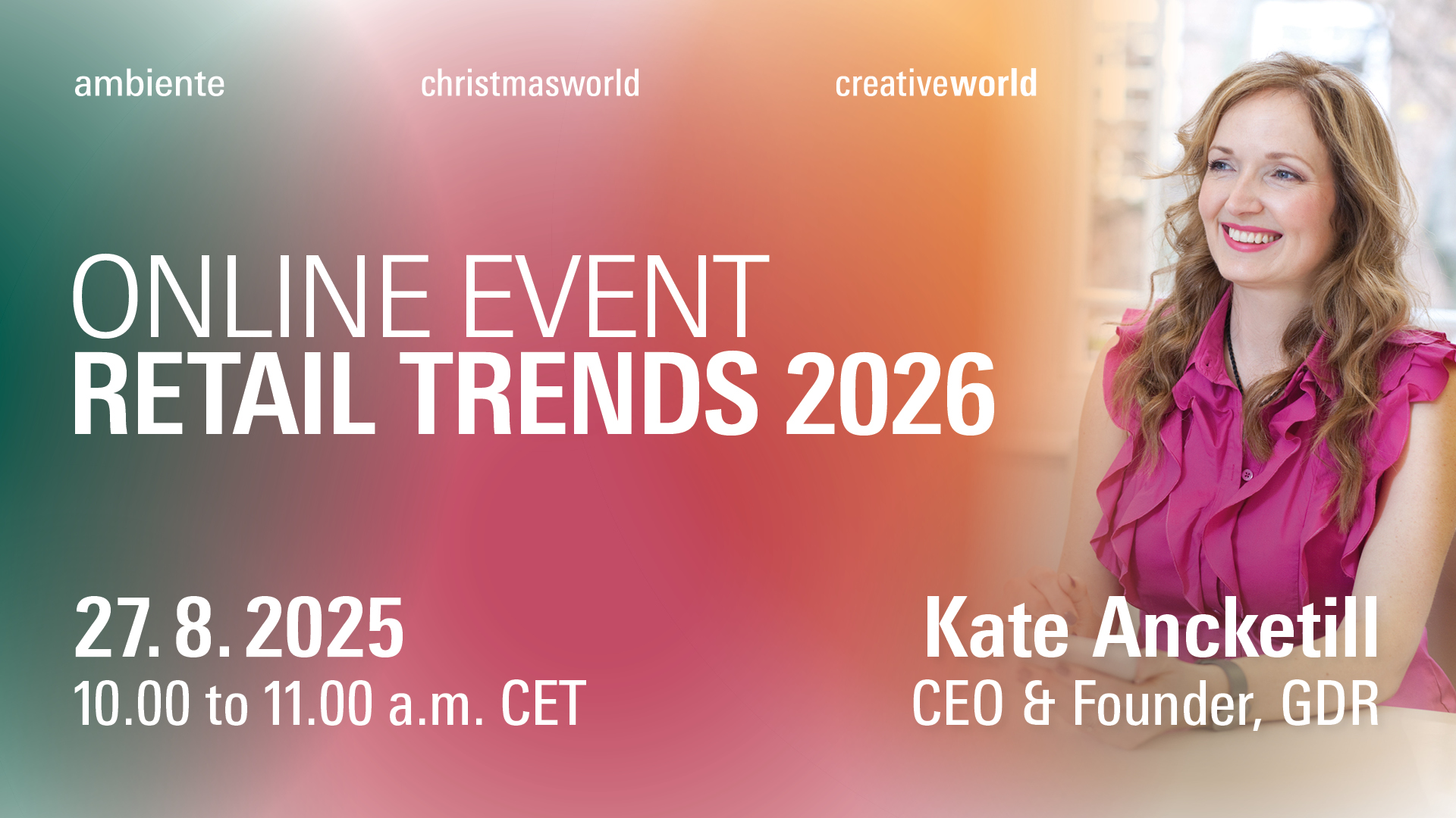 Online Event Retail Trends 2026