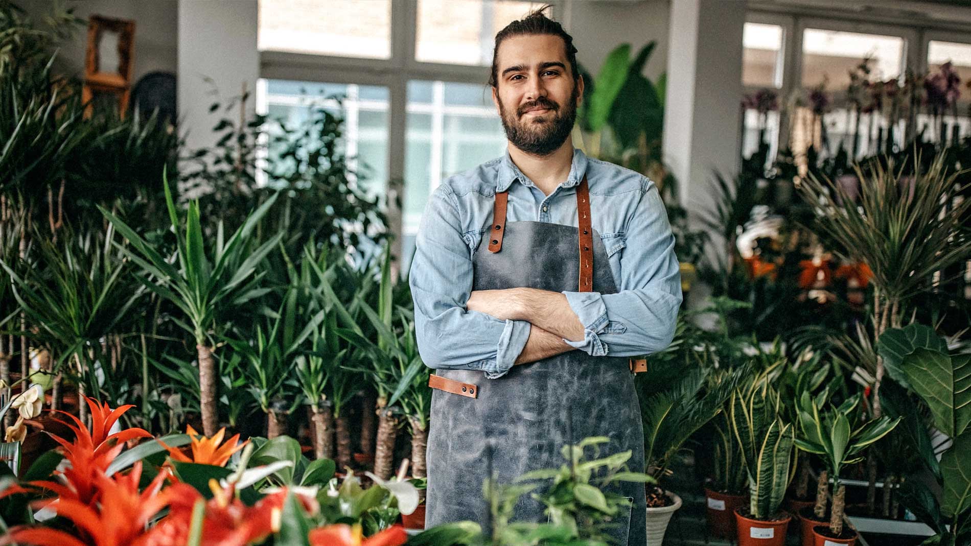 Local shops often enjoy greater customer loyalty.