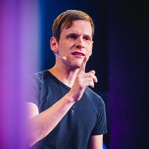 Christian Spancken, entrepreneur, author and digitalisation expert