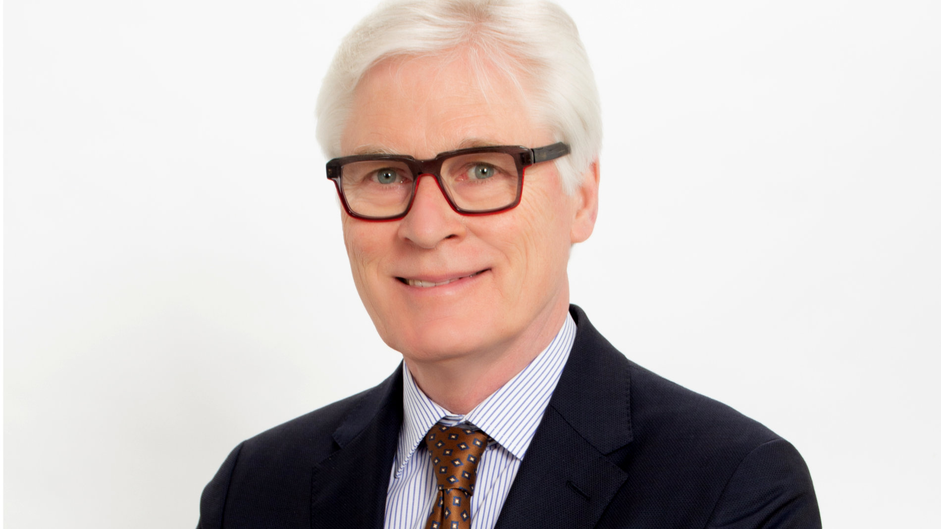 Michael Ruhnau, President of Handelsverband Büro und Schreibkultur (Office and Stationery Trade Association)