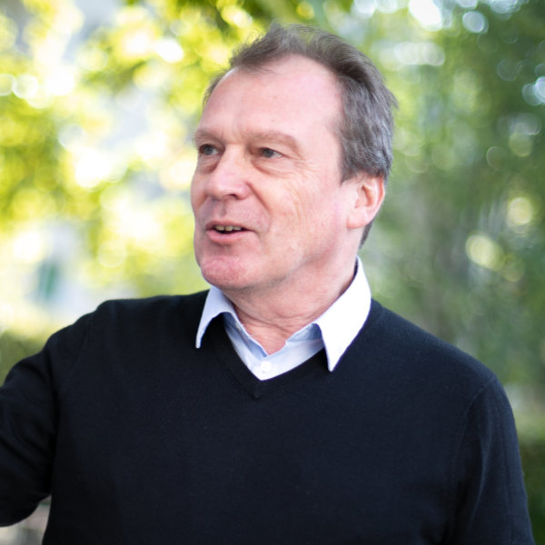 Andreas Reiter, futurologist and director of ZTB Zukunftsbüro ©Oliver Wolf