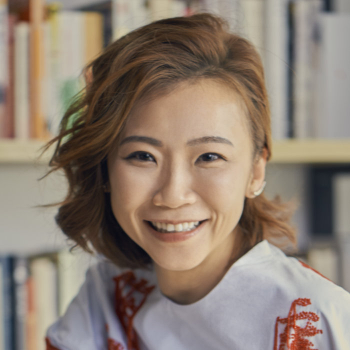 Beryl Hsu, Chefredakteurin, AD China