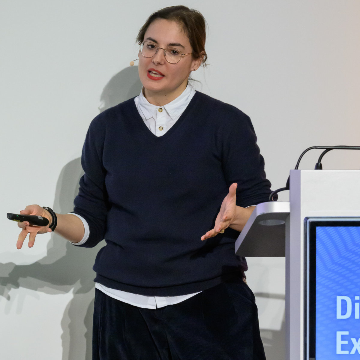 Gemma Riberti, Leiterin des Bereichs Interiors bei der globalen Agentur für Trendprognosen WGSN