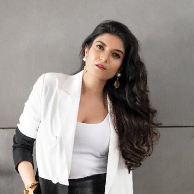 Esha Gupta, founder and editor, Design Pataki