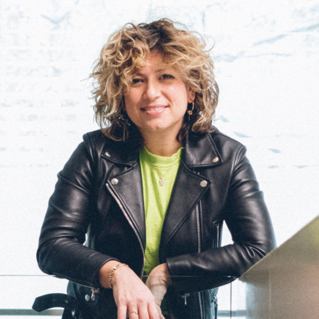 Shida Salehi, founder and managing director of Customs Bureau