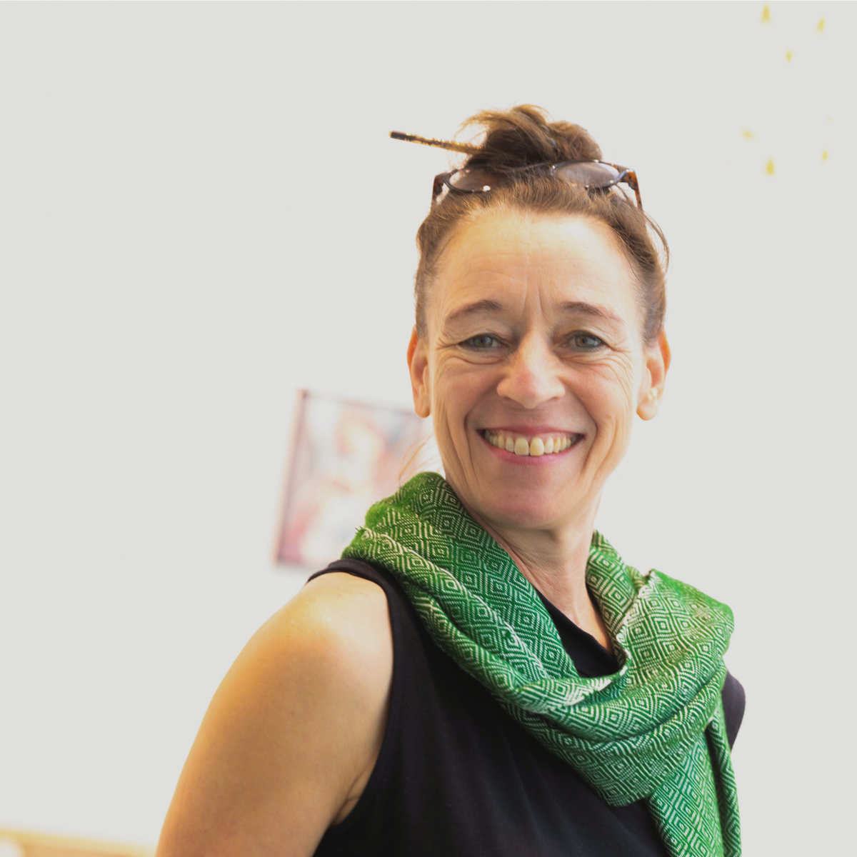 Angelika Niestrath, Kuratorin Ms. Paper & Friends auf der Ambiente