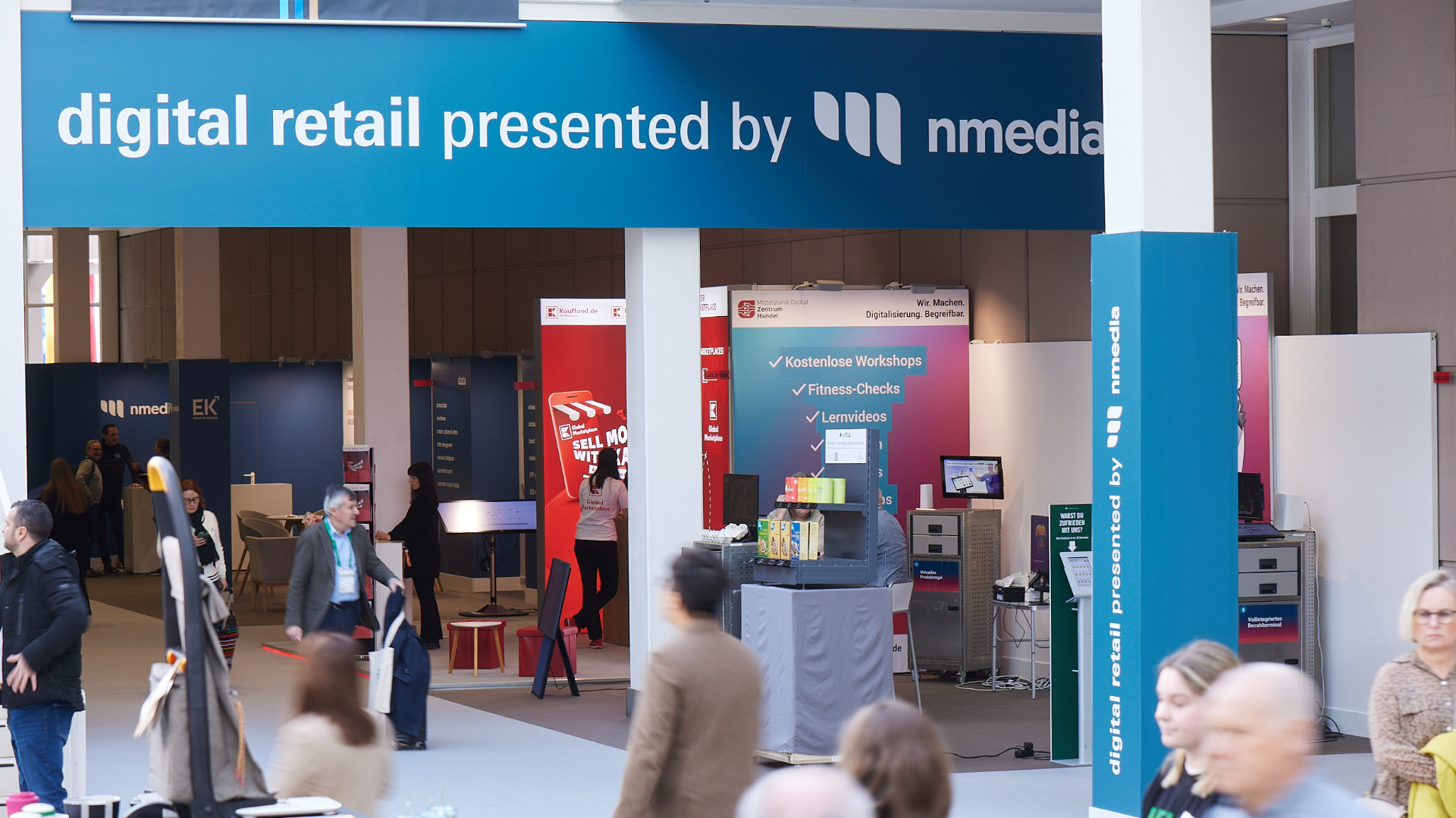 Digital Retail presented by nmedia
