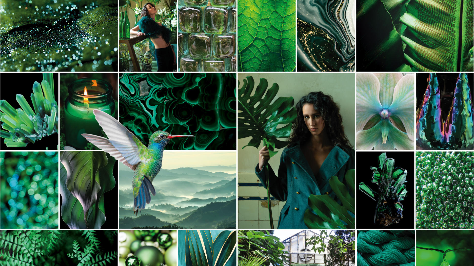 “Mystic Vibes” Mood Board