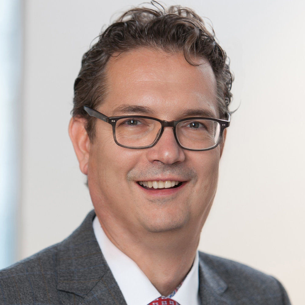 Dr. Christian Wulff, Consumer Markets Leader at PwC Germany and EMEA