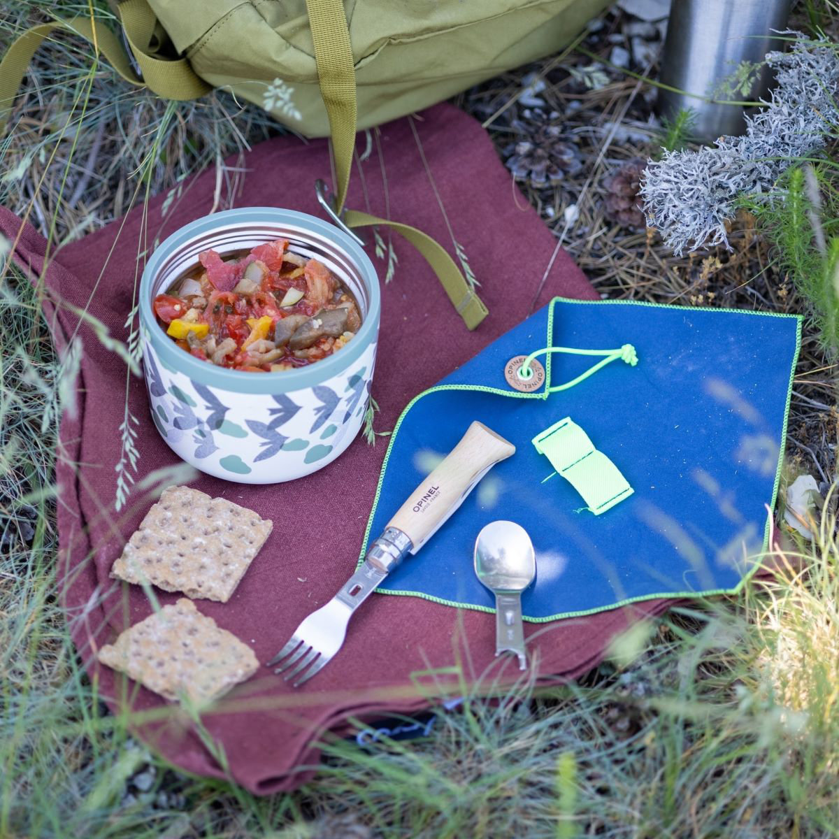 Picnic+” by Opinel