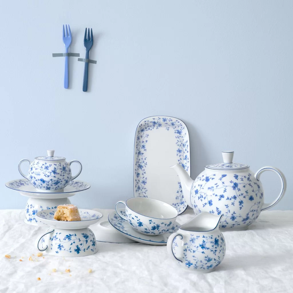 The five most beautiful dinnerware trends