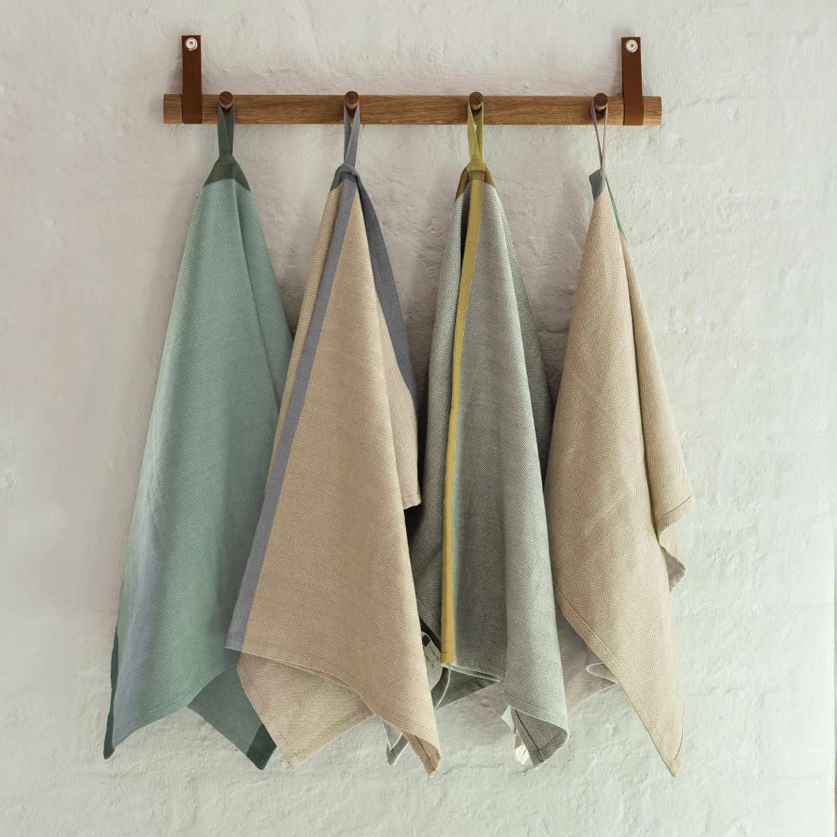 Tea towels by Ekta Living