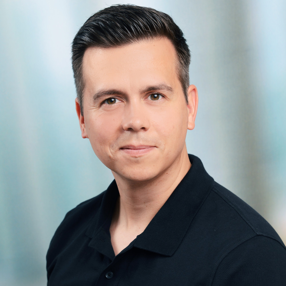 Daniel Zander, Head of Operations and Product bei nmedia