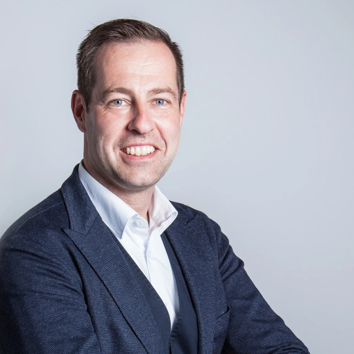 Thomas Rahenkamp, Head of Sales, Multi-Branch, & Departement Stores bei Ek Retail