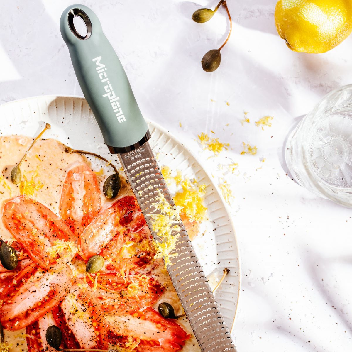 Zester Grater by Microplane