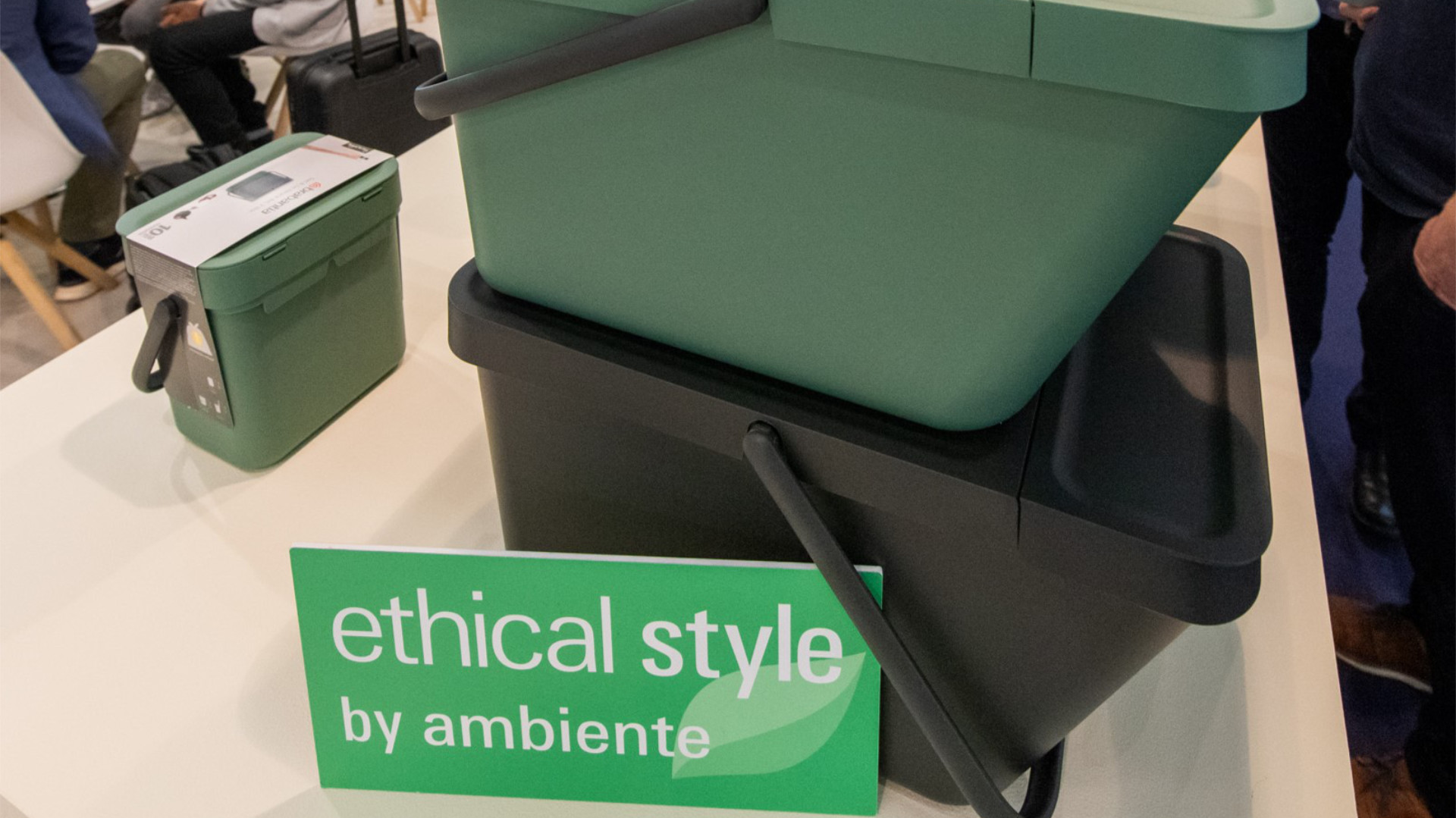 Boxen ethical style by ambiente