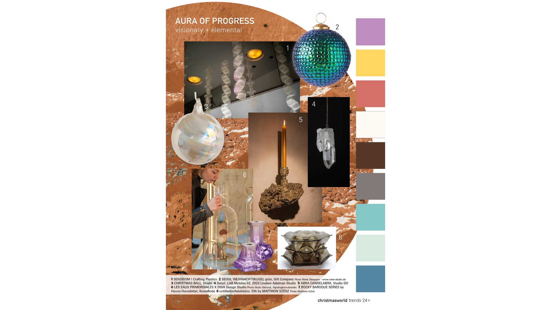 Aura of Progress