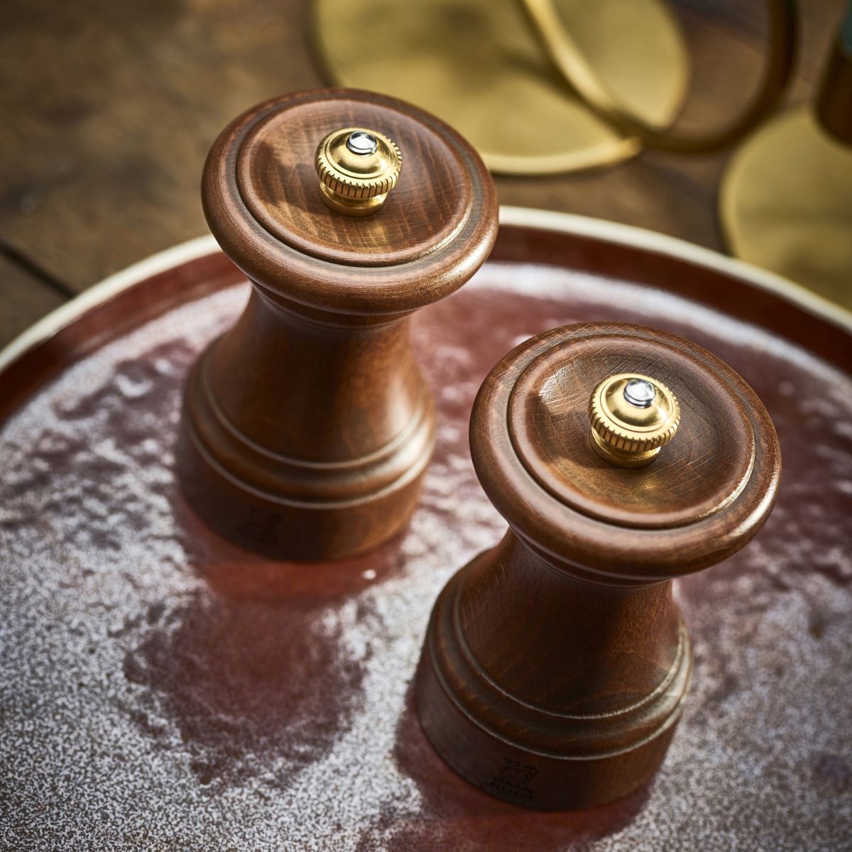 Tisch-Pfeffermühle von Peugeot Saveurs