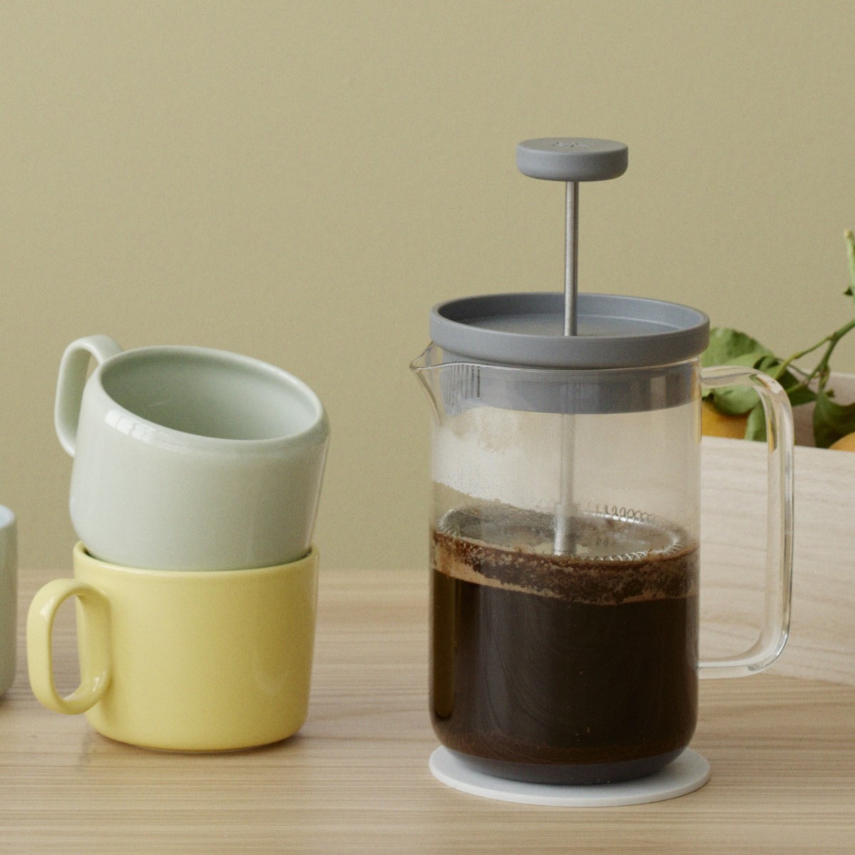 Kaffebereiter „Brew-It“ von Rig Tig