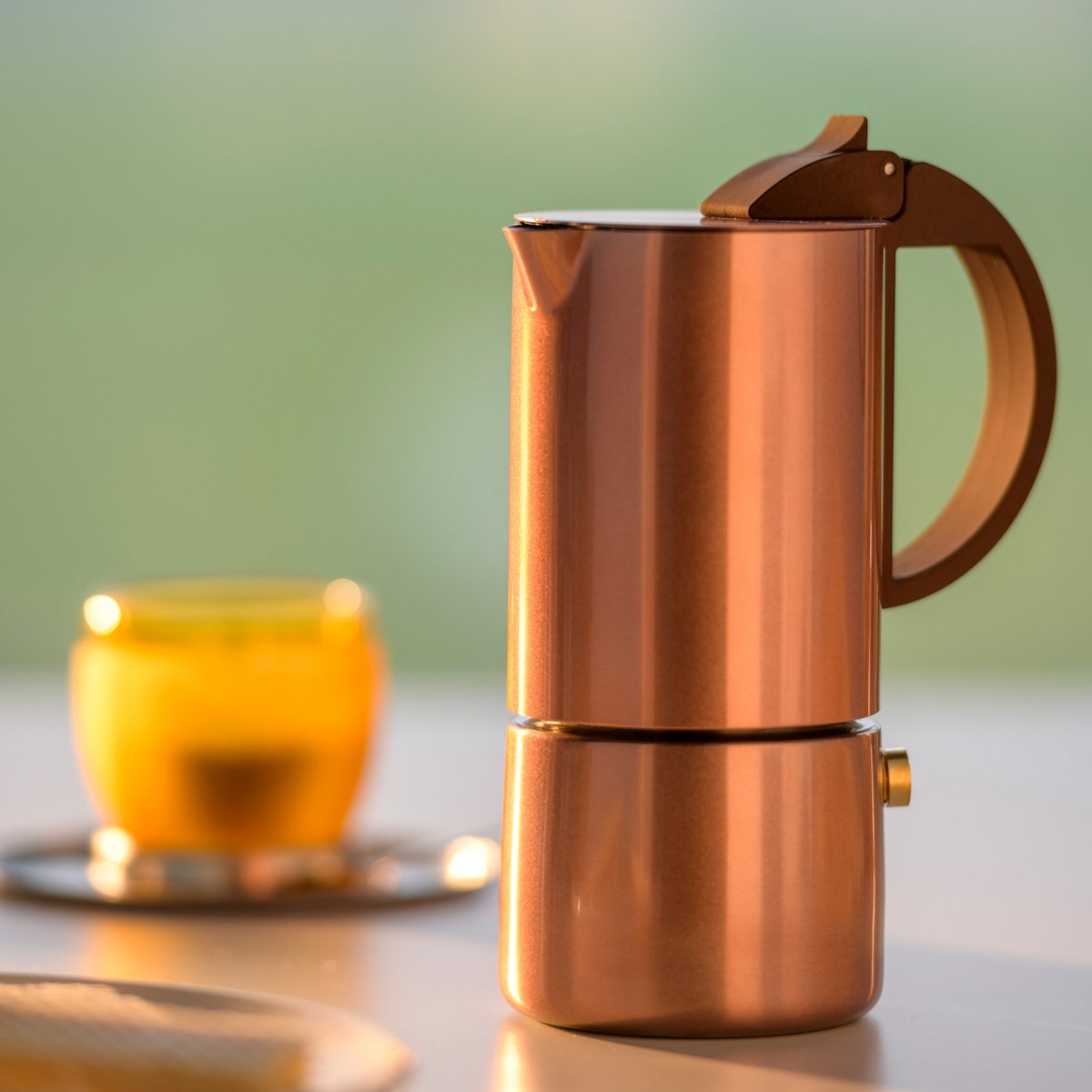 Kaffeebereiter „Chicca“ von Gnali & Zani