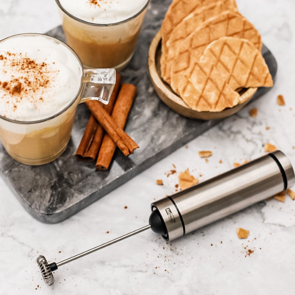 Milchschäumer von AdHoc