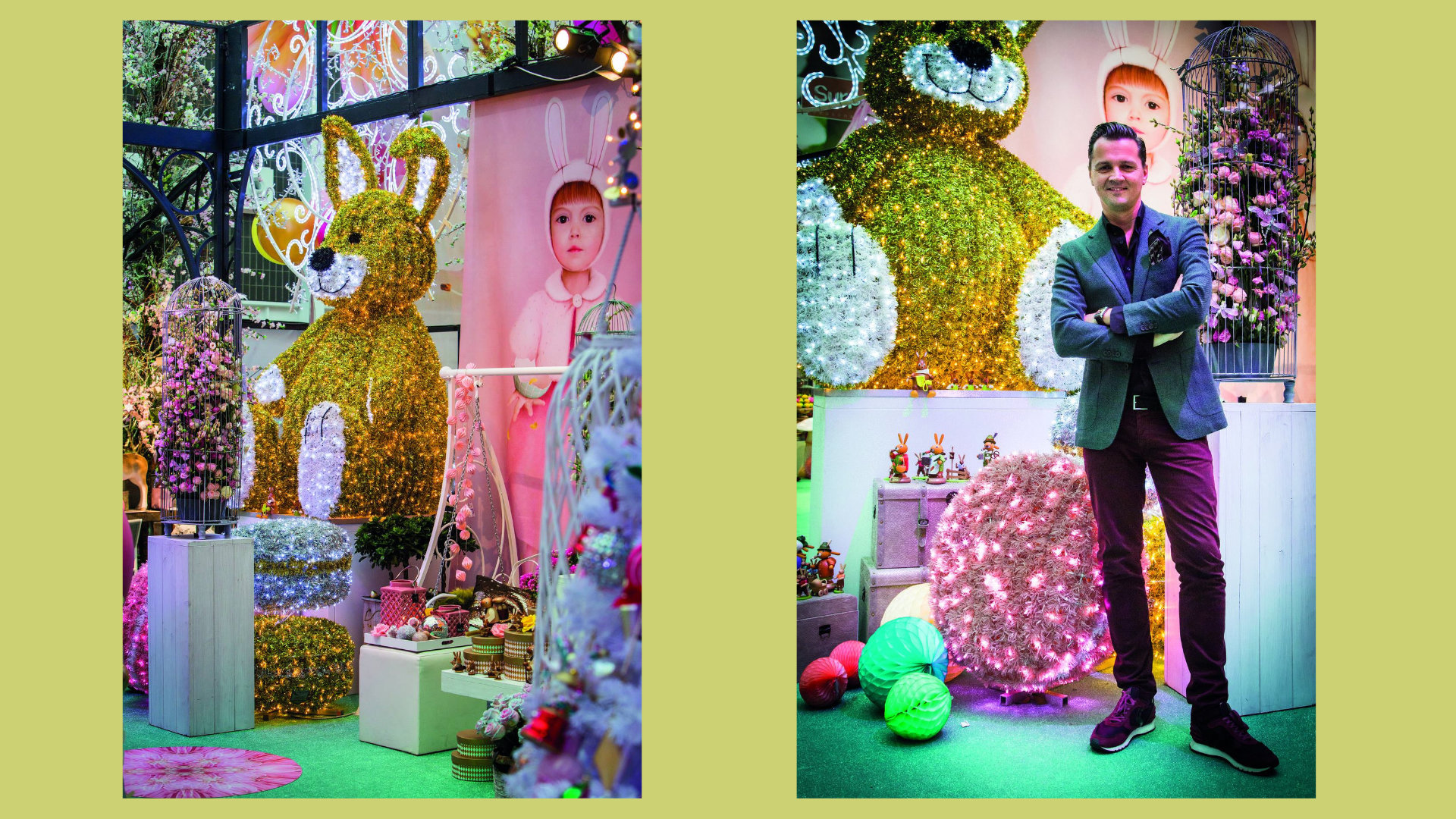 Unlimited Decoration presentation