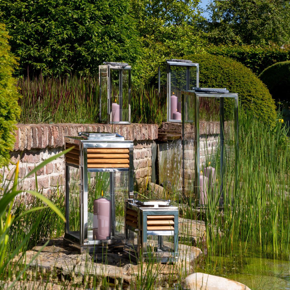 Laternen von Fink Living