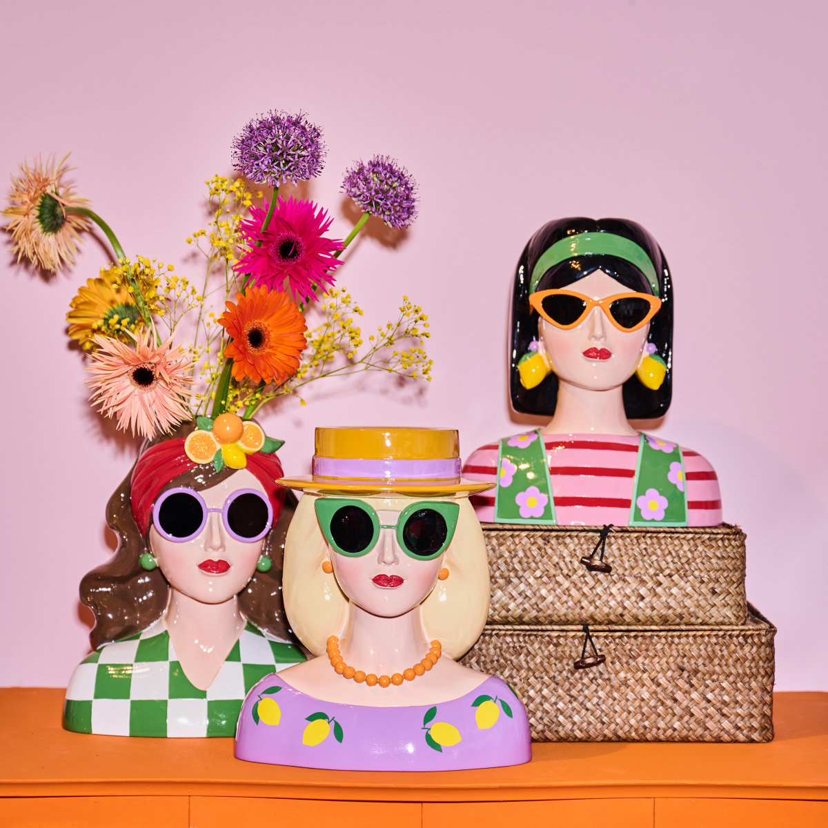 Serie „Ciao Bella“ von Kersten