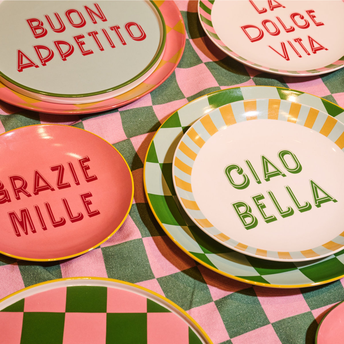 Serie „Ciao Bella“ von Kersten