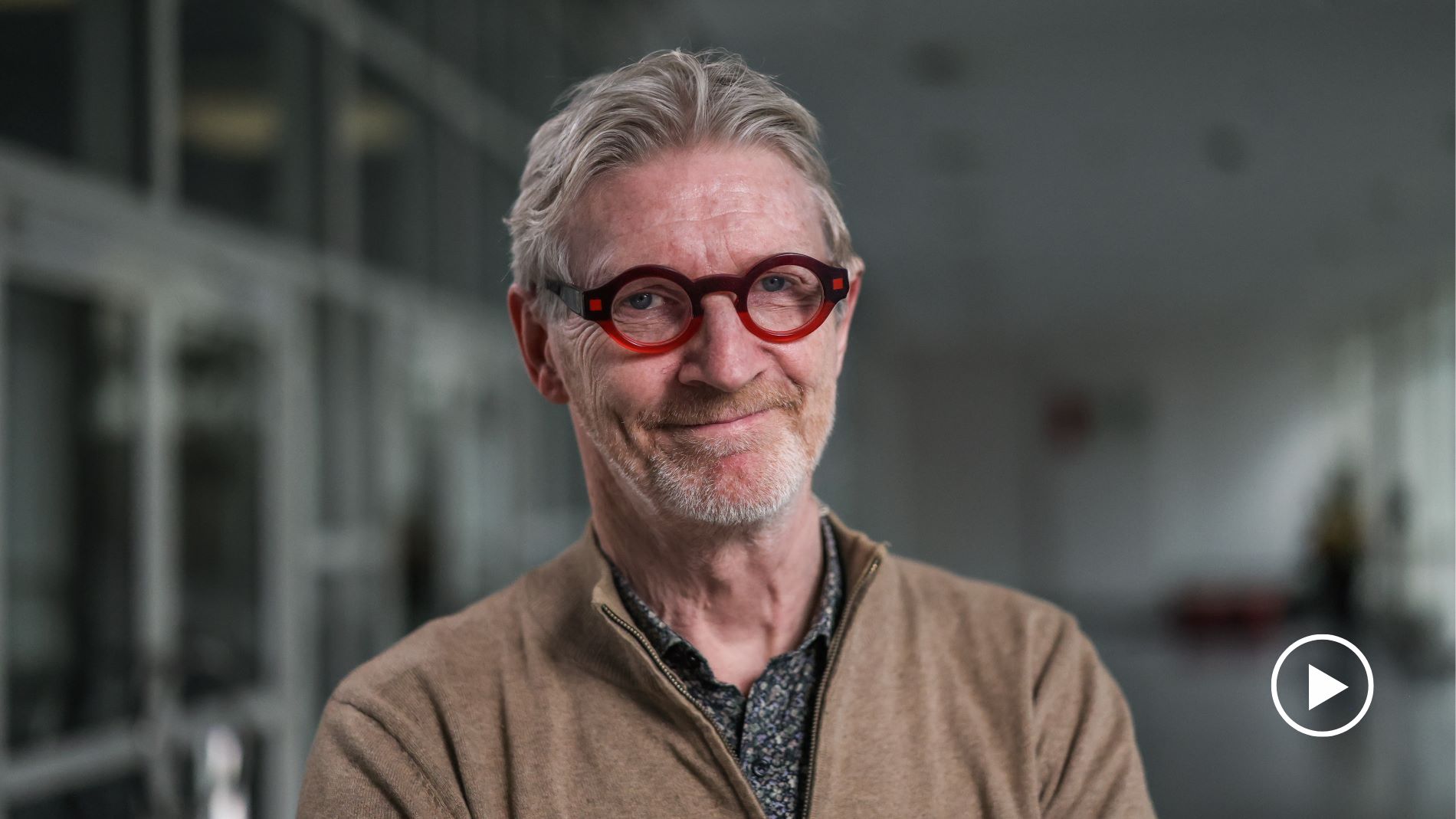 Herman Konings explaining why physical retail experiences are becoming more important