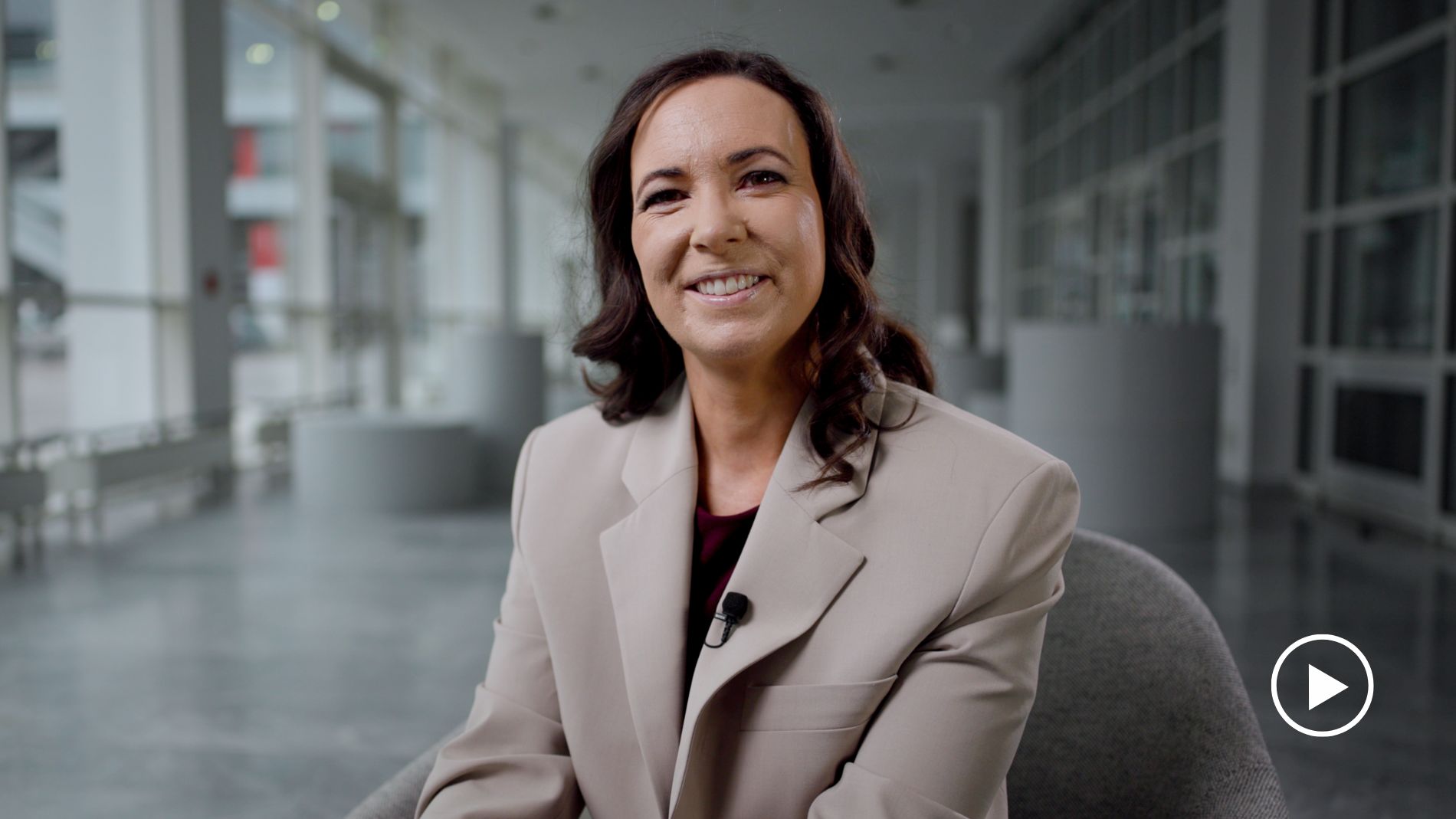 Sharon Yourell Lawlor discussing modern shoppers and changing consumer behaviour in retail