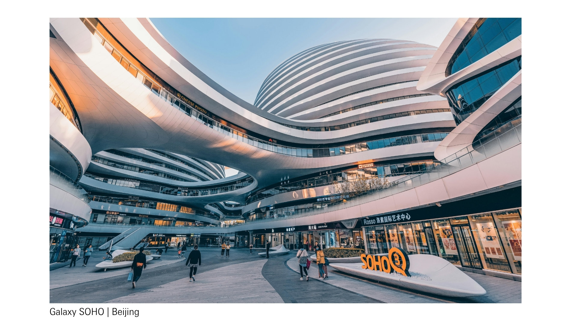 Galaxy SOHO Beijing