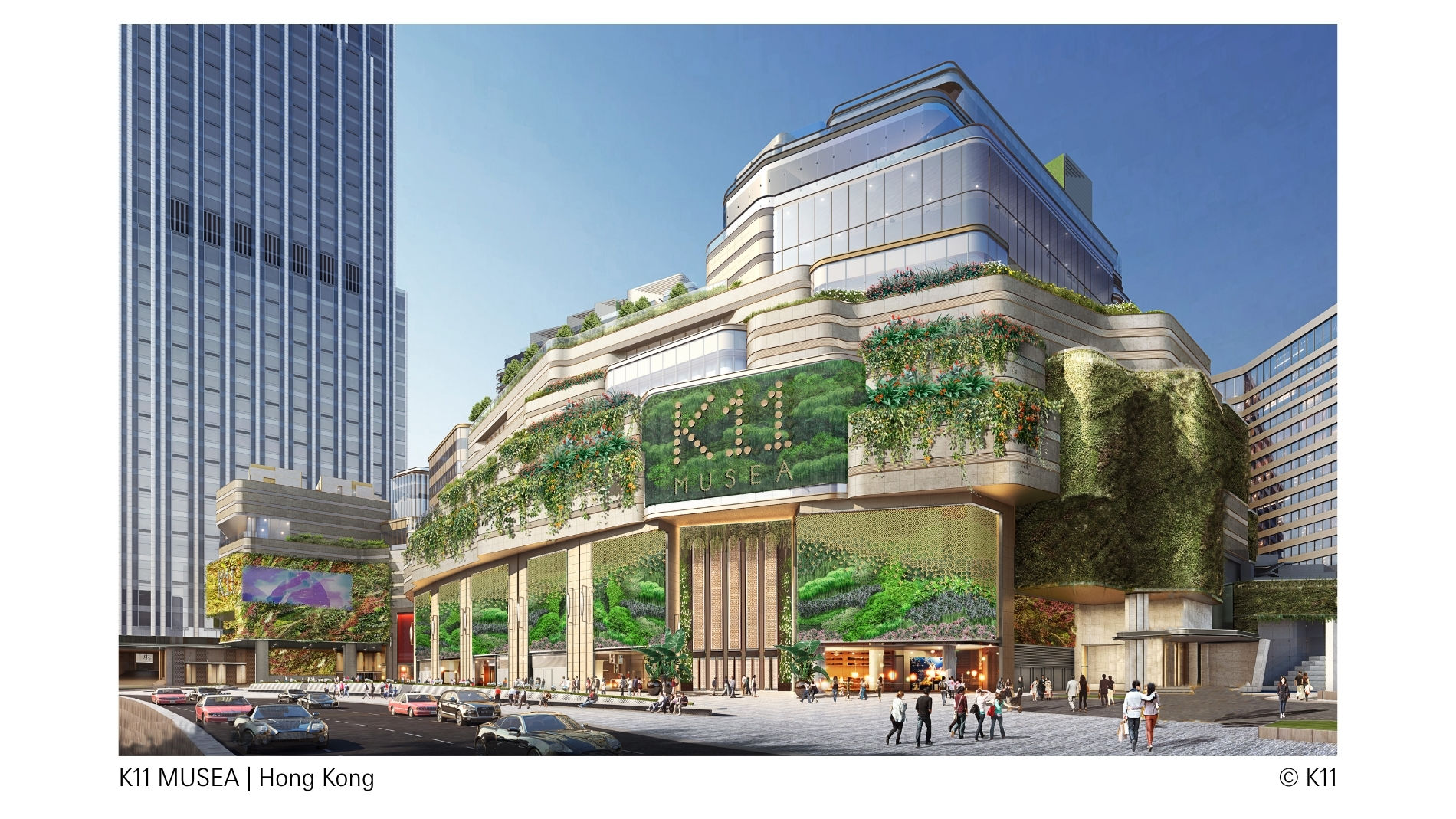 K11 MUSEA Hong Kong