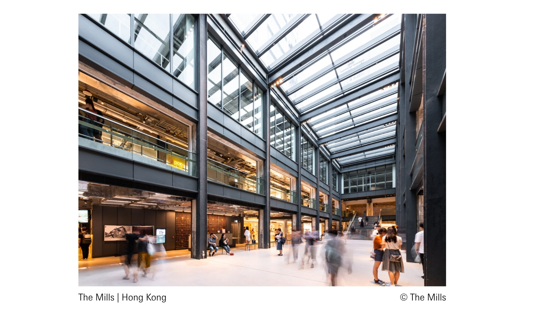 The Mills Hong Kong