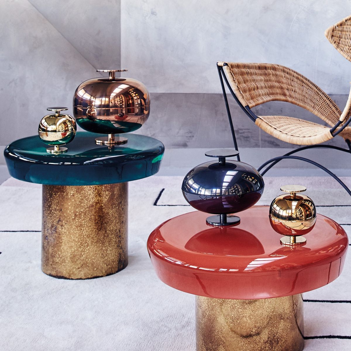 „Gio Ponti“ von Sambonet