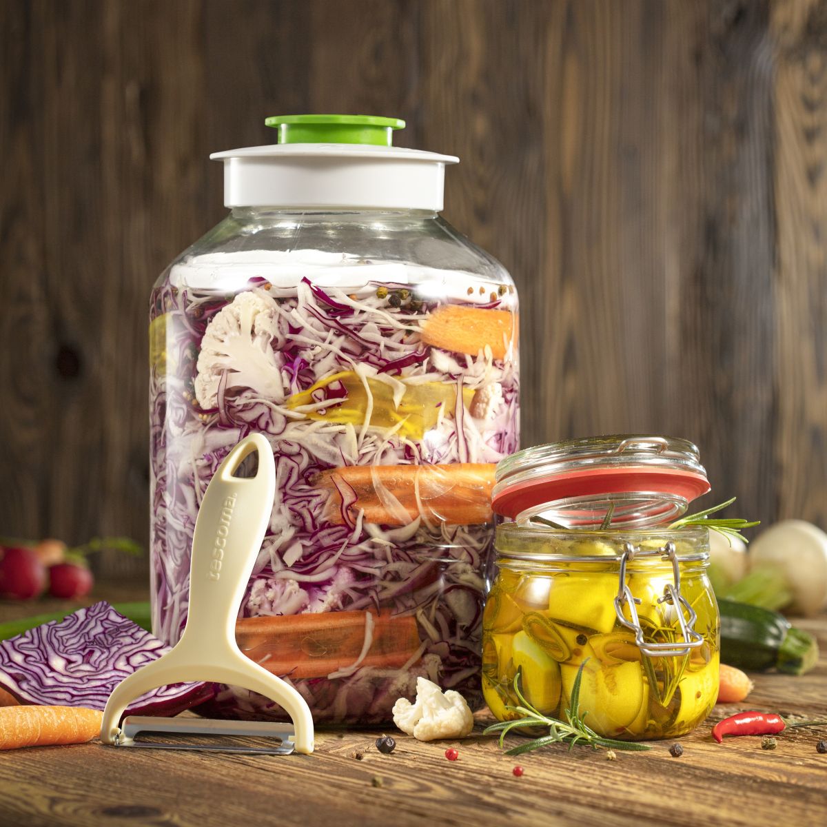 Fermentierset von Tescoma