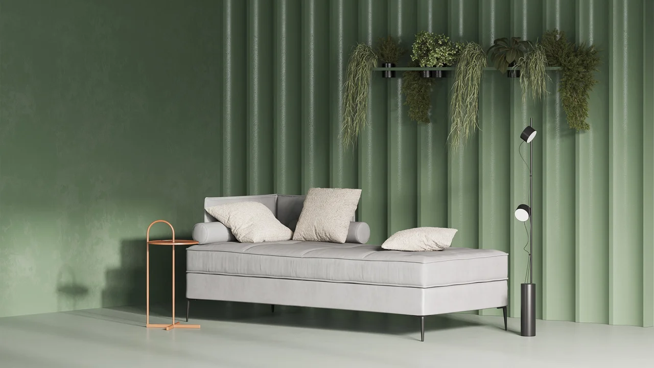 Interior Looks: curated interior concepts in a digital showroom