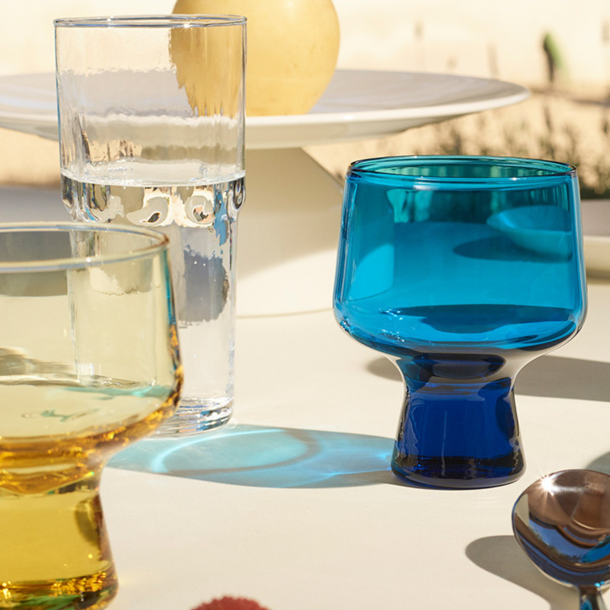Solare Glassware Collection by iittala