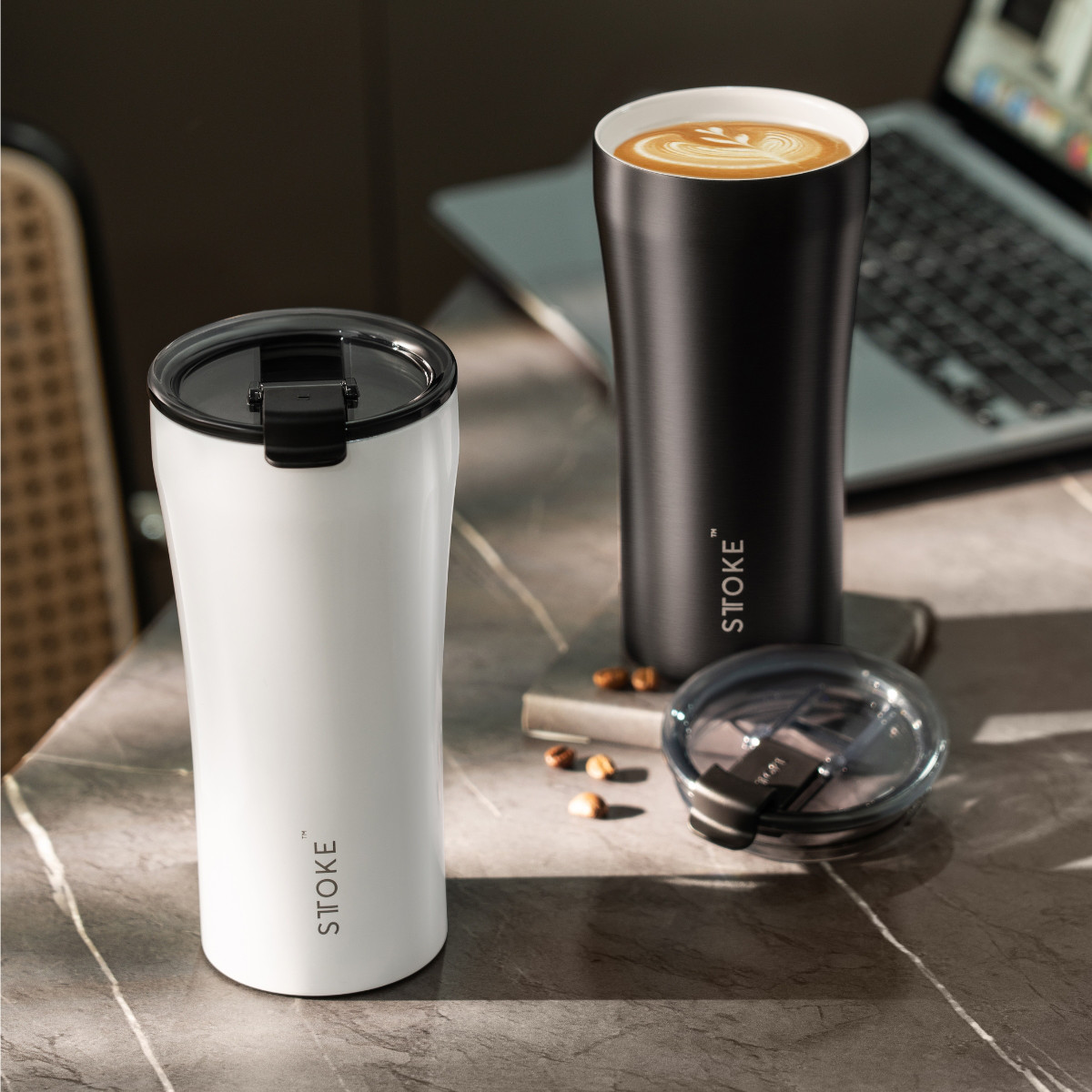 STTOKE Cup by MUKA