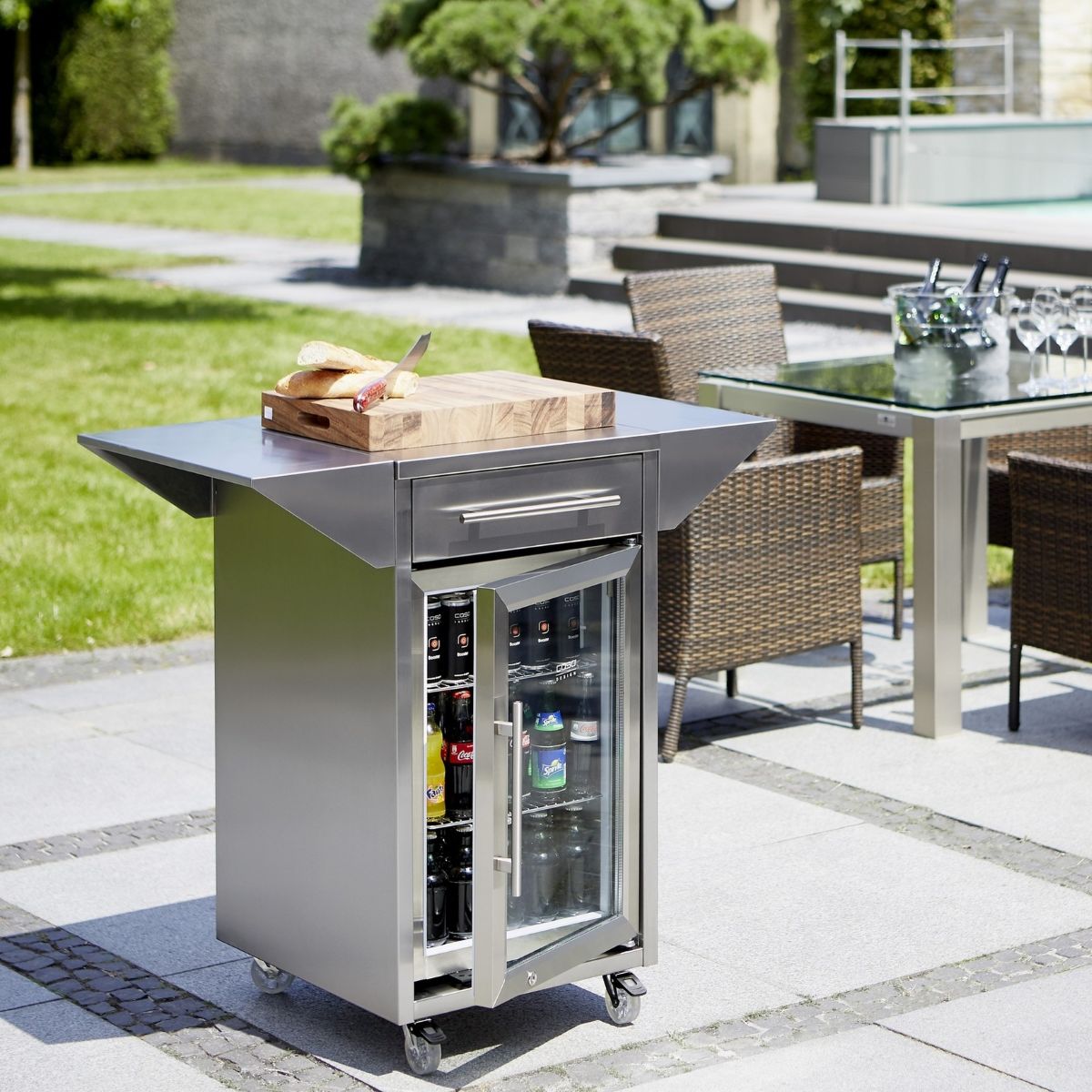 “Counter & Cool” by Caso Design
