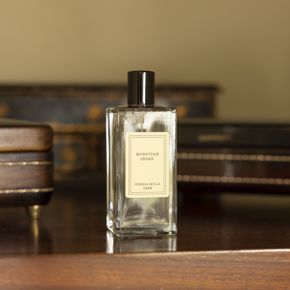 Körperspray von Cereria Molla