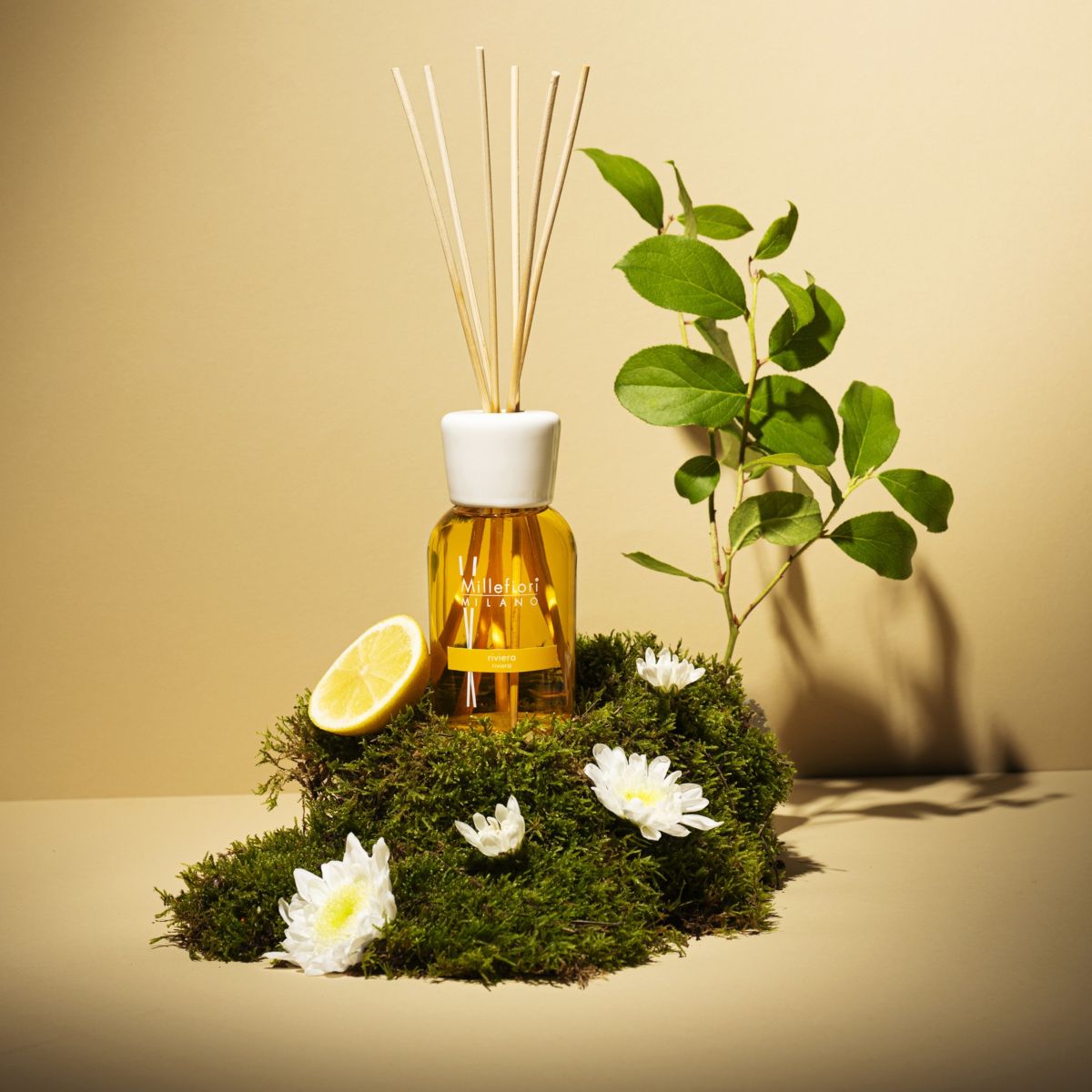 „Riviera“ Diffuser von Millefiori Milano