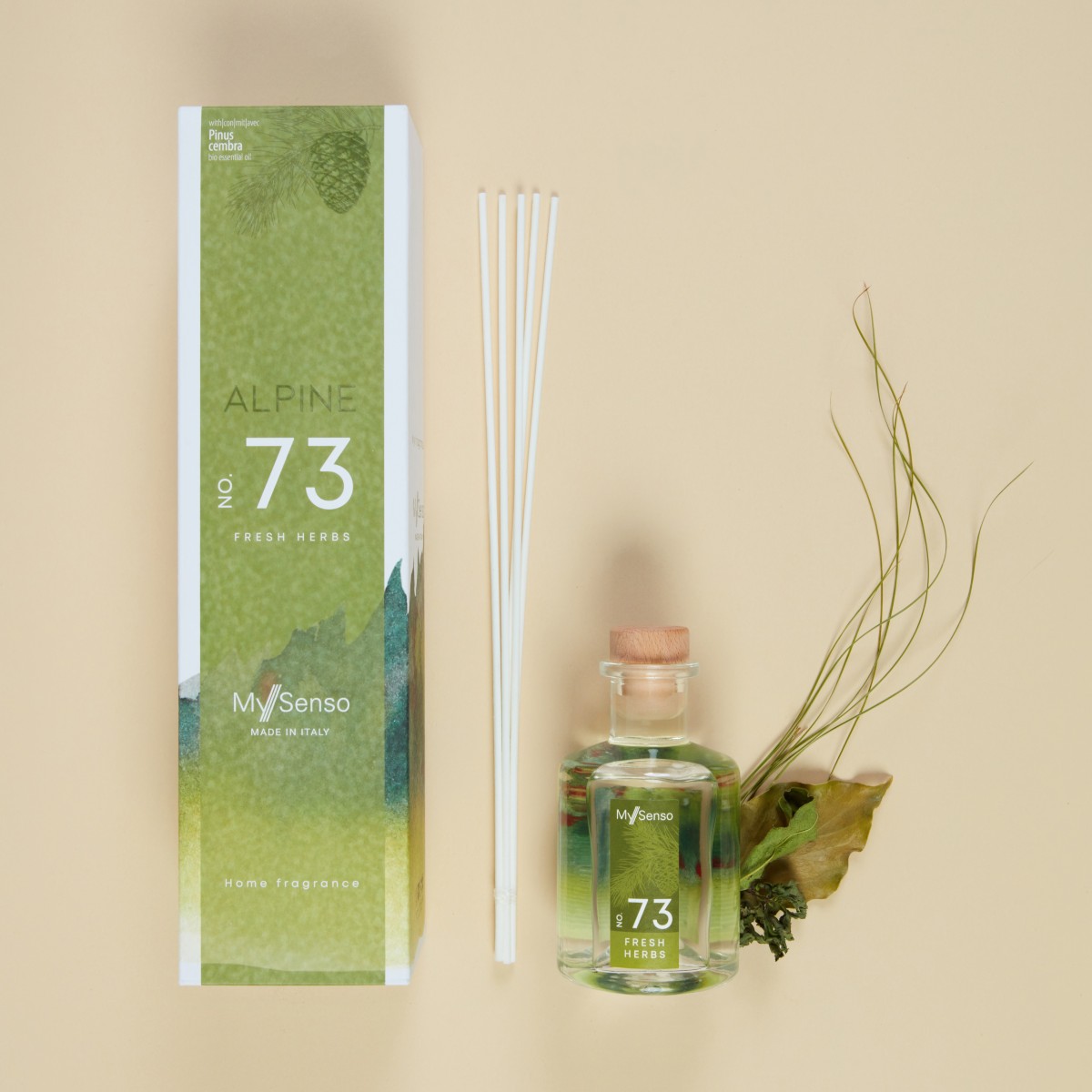 „Fresh Herbs“ von MySenso