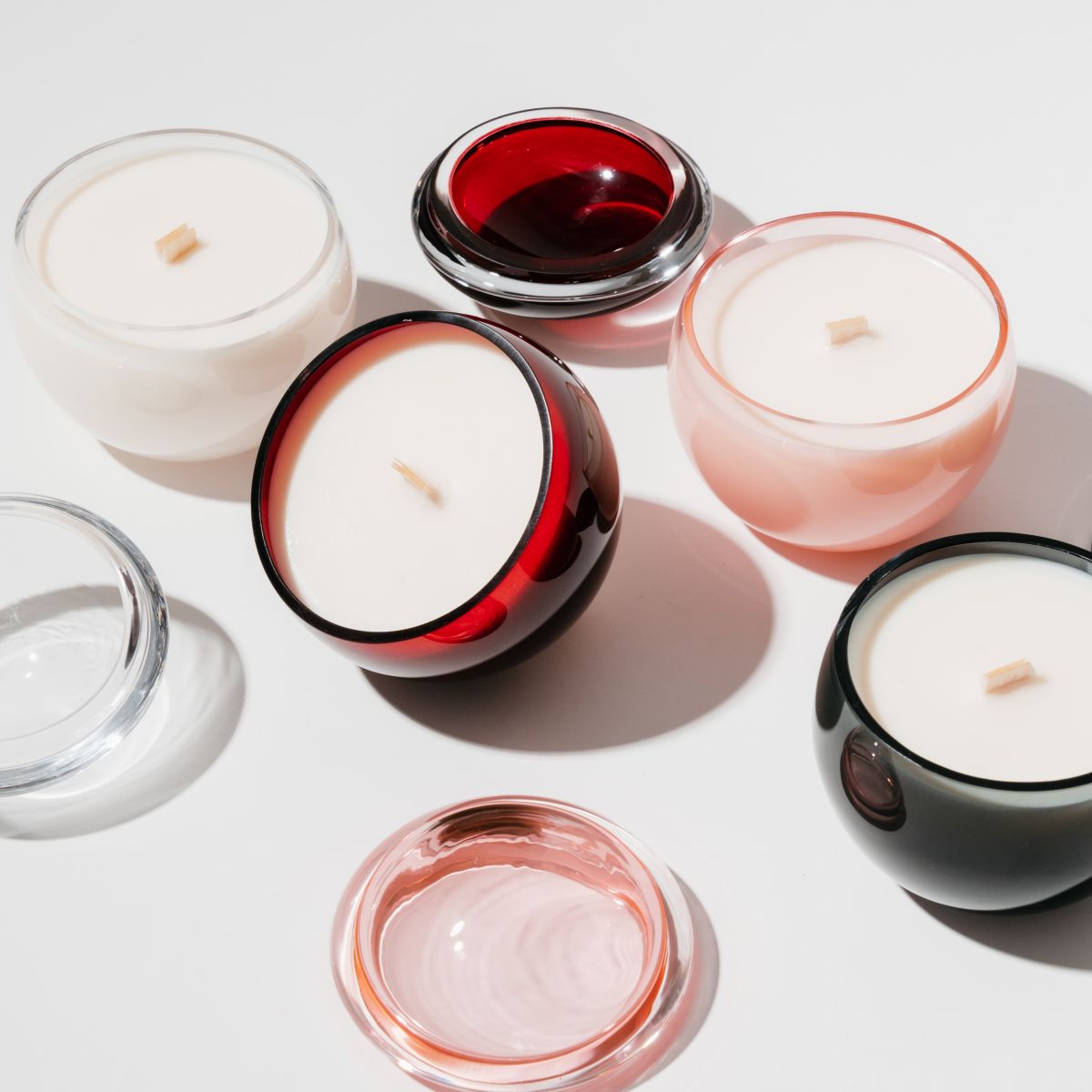 Kerzen „Ode“ von Aarikka