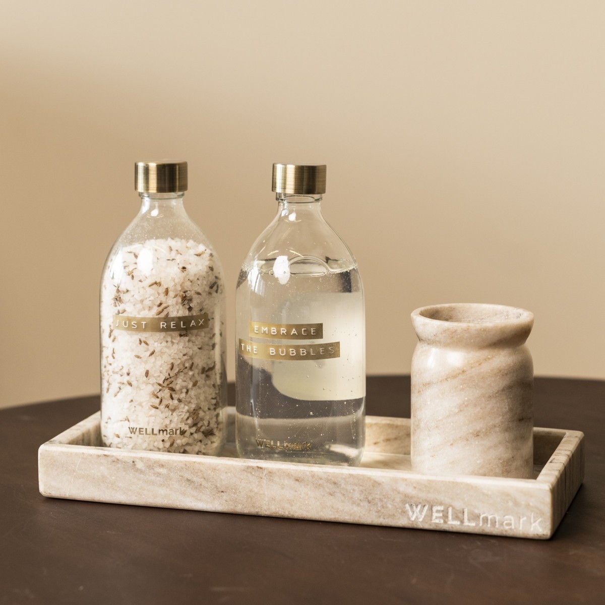 Badesalz von Wellmark