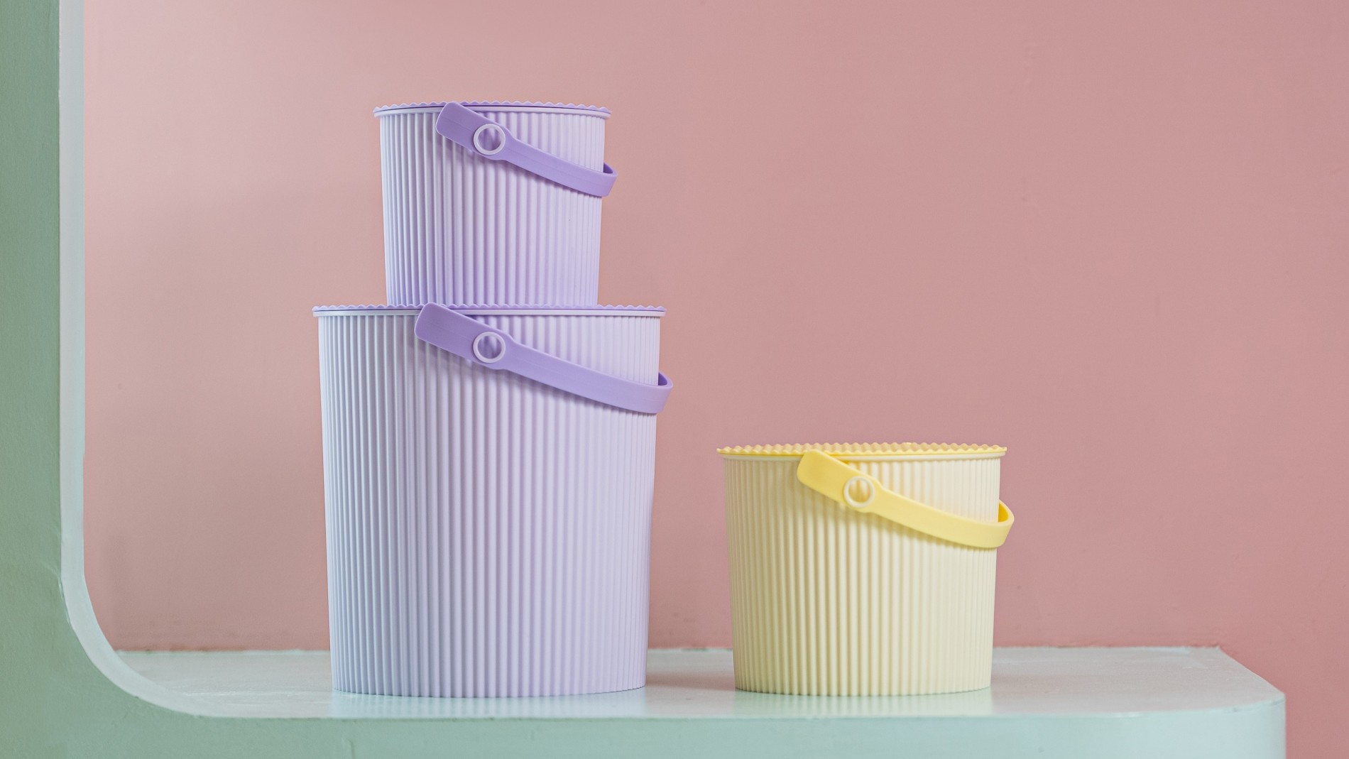 “Omnioutil” buckets by Hachiman