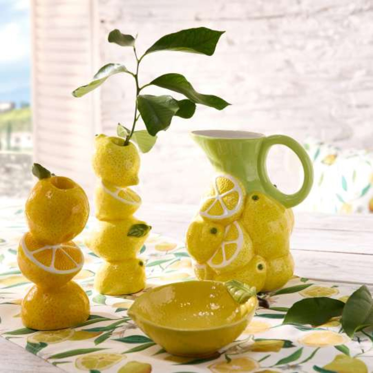 Lemon Collection by Formano