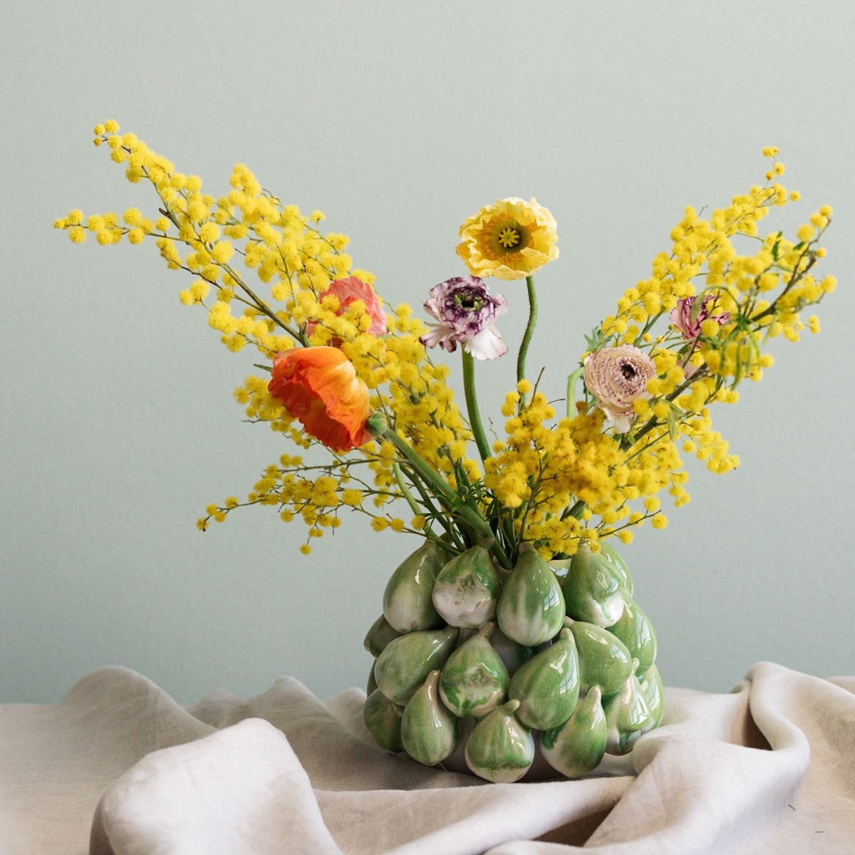 Vase Fichi by KARE
