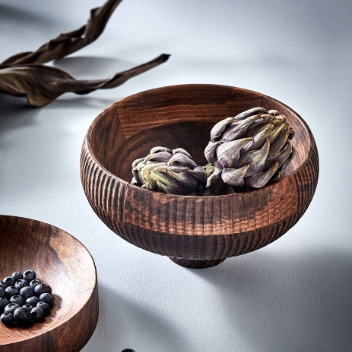 Wood Bowl by Lambert